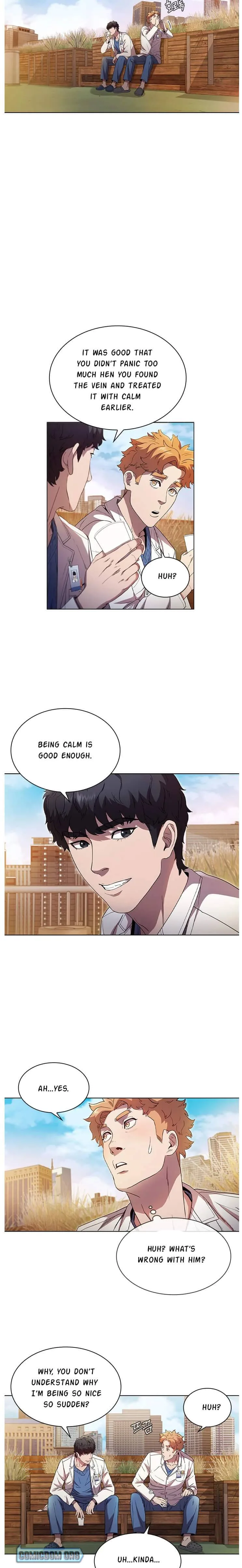 A True Doctor Chapter 83 page 8