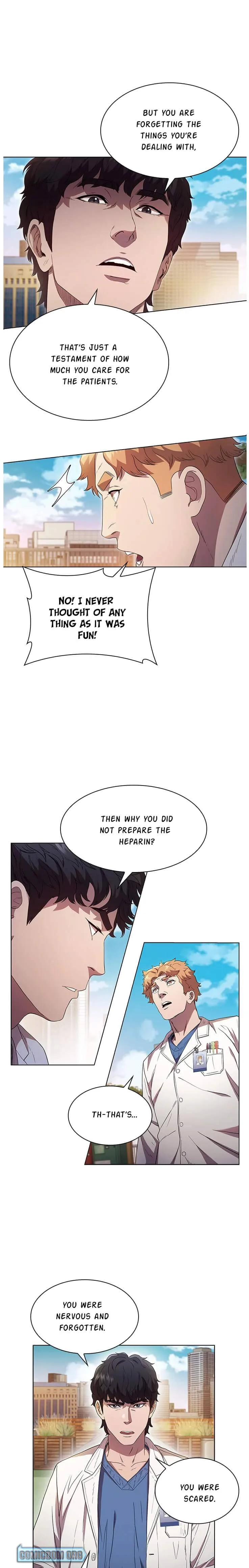 A True Doctor Chapter 83 page 2