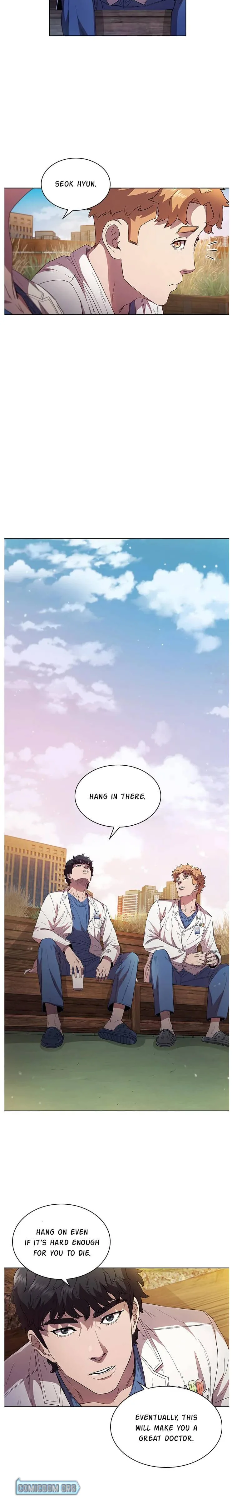 A True Doctor Chapter 83 page 10