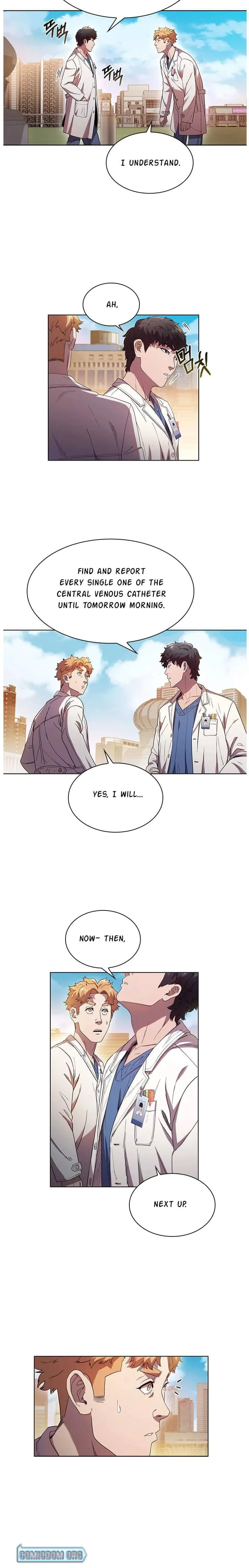 A True Doctor Chapter 83 page 4