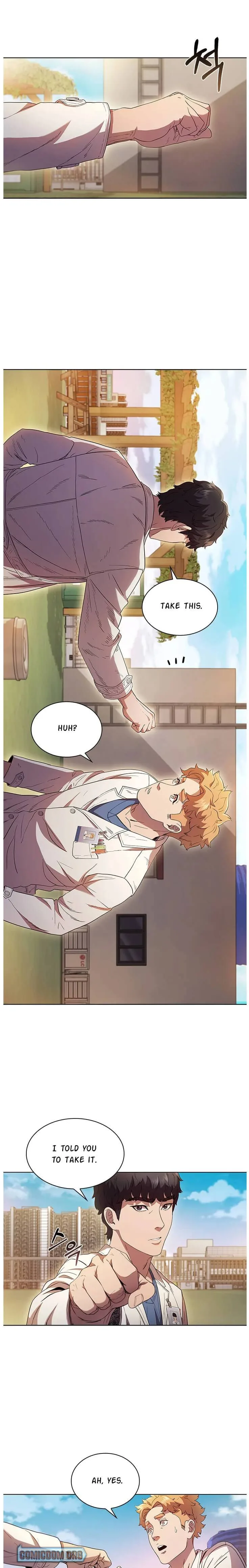 A True Doctor Chapter 83 page 5