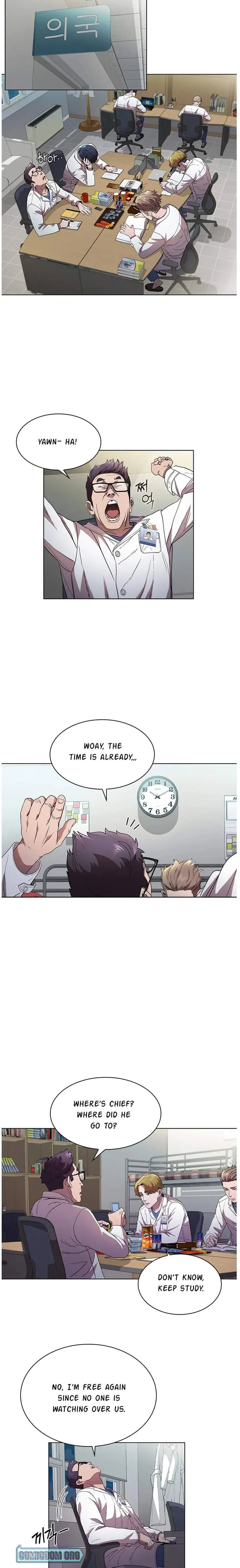 A True Doctor Chapter 83 page 15
