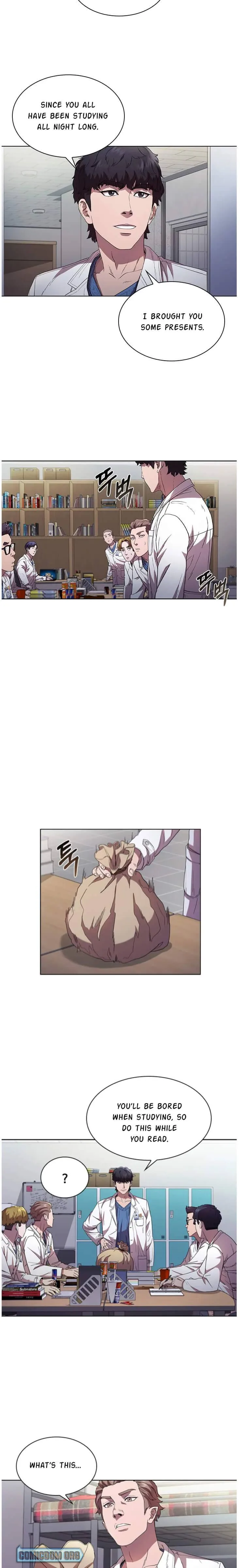A True Doctor Chapter 83 page 17
