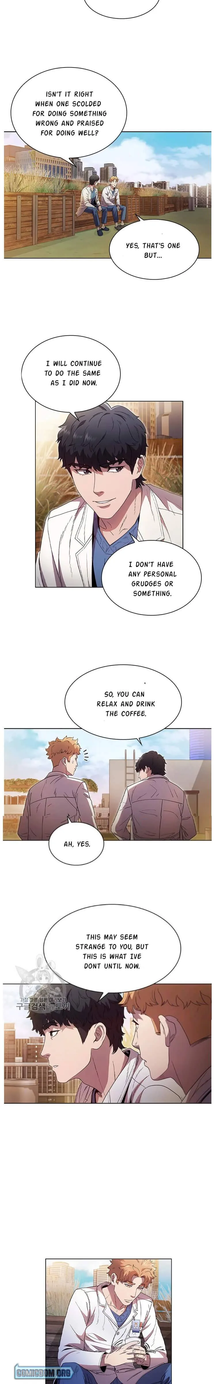 A True Doctor Chapter 83 page 9