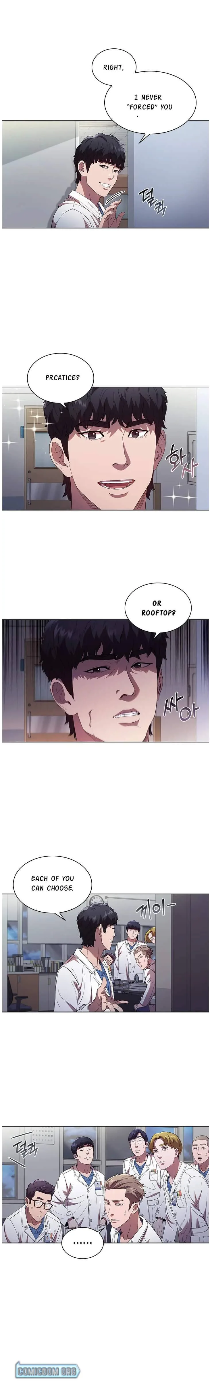 A True Doctor Chapter 84 page 4