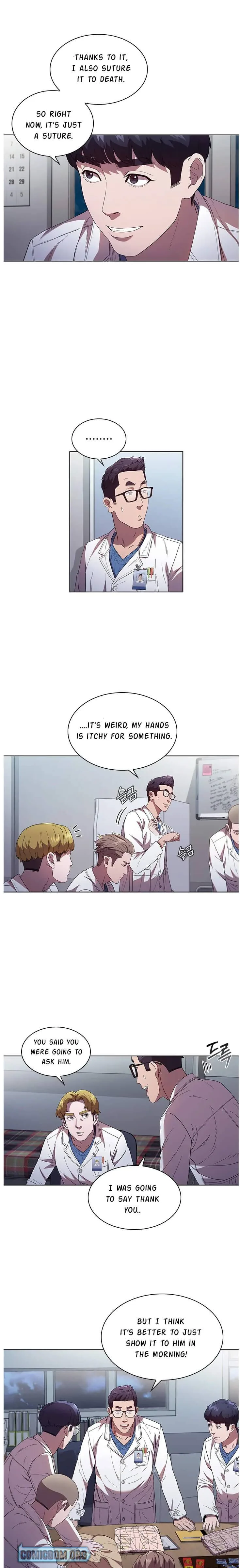 A True Doctor Chapter 84 page 8