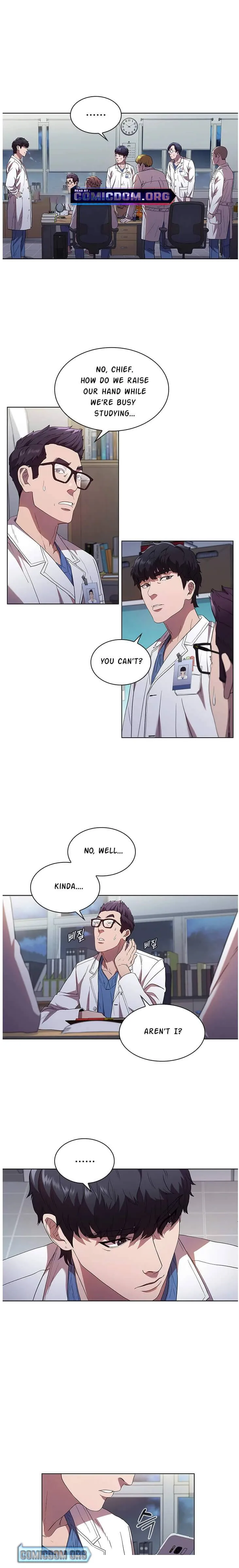 A True Doctor Chapter 84 page 2