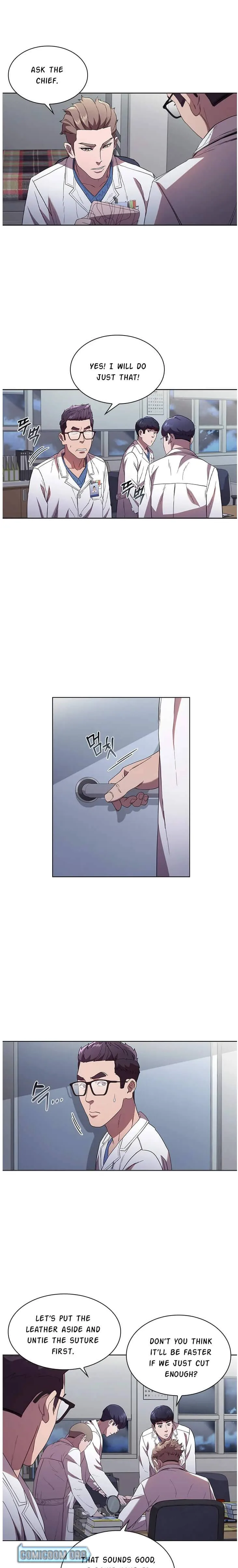 A True Doctor Chapter 84 page 6