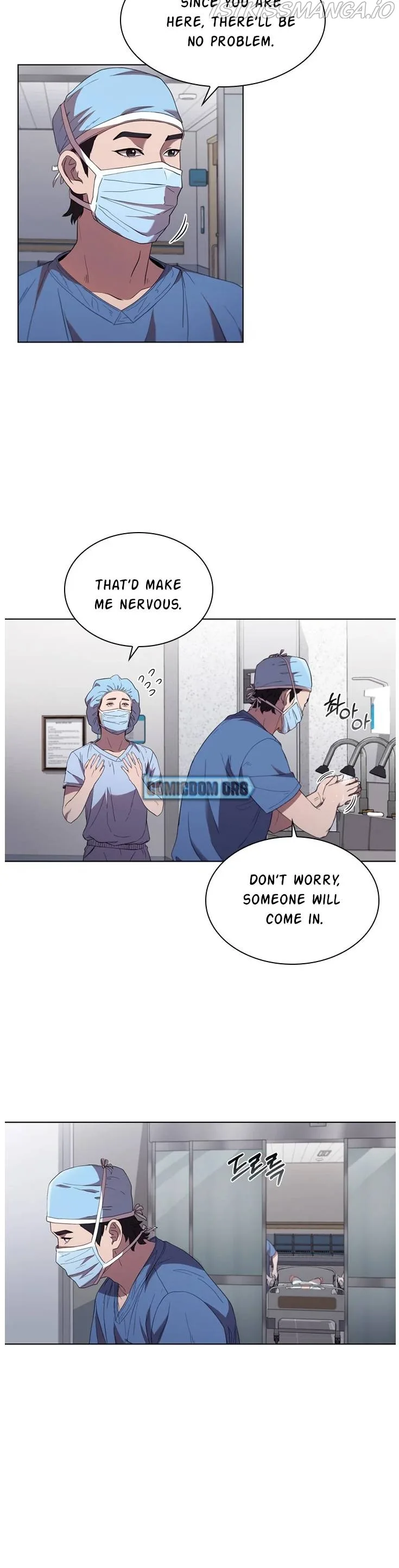 A True Doctor Chapter 85 page 25