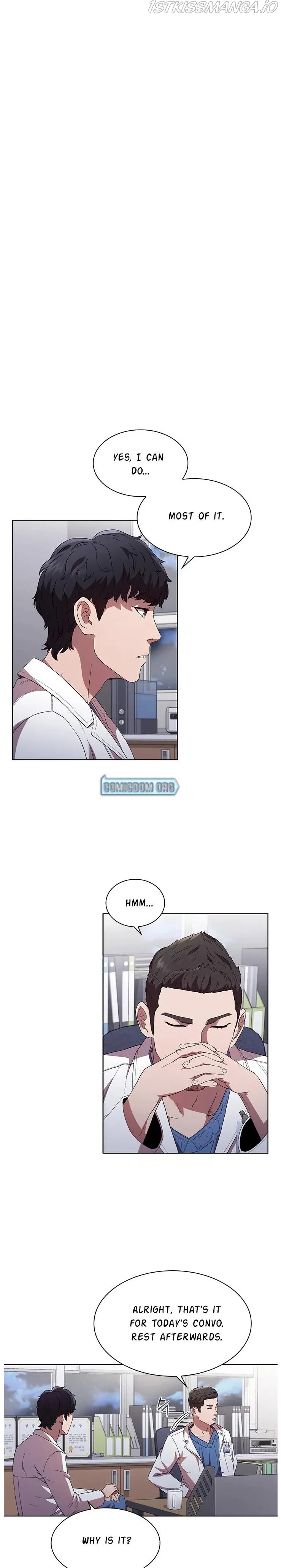 A True Doctor Chapter 85 page 2