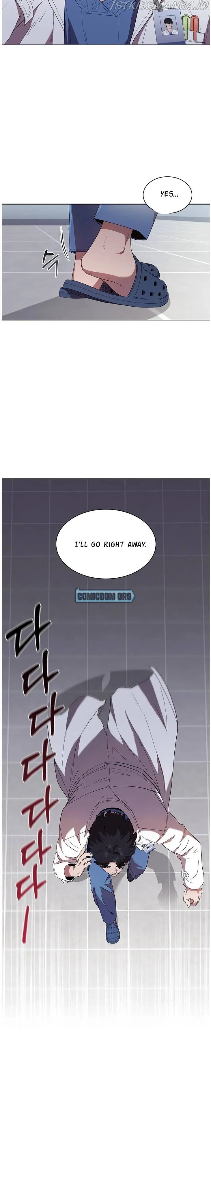 A True Doctor Chapter 85 page 10