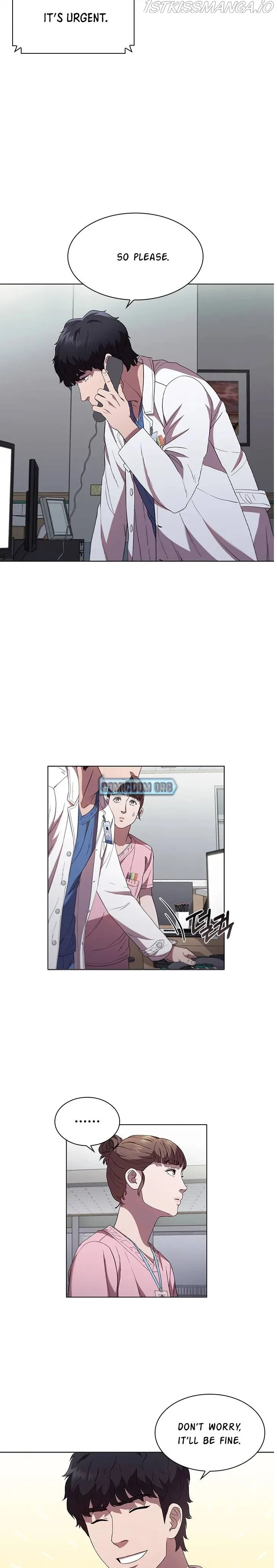 A True Doctor Chapter 85 page 22