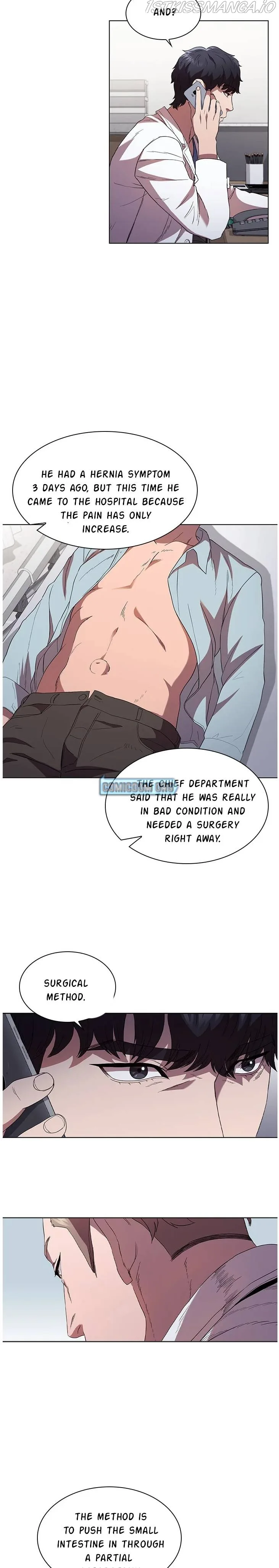 A True Doctor Chapter 85 page 13