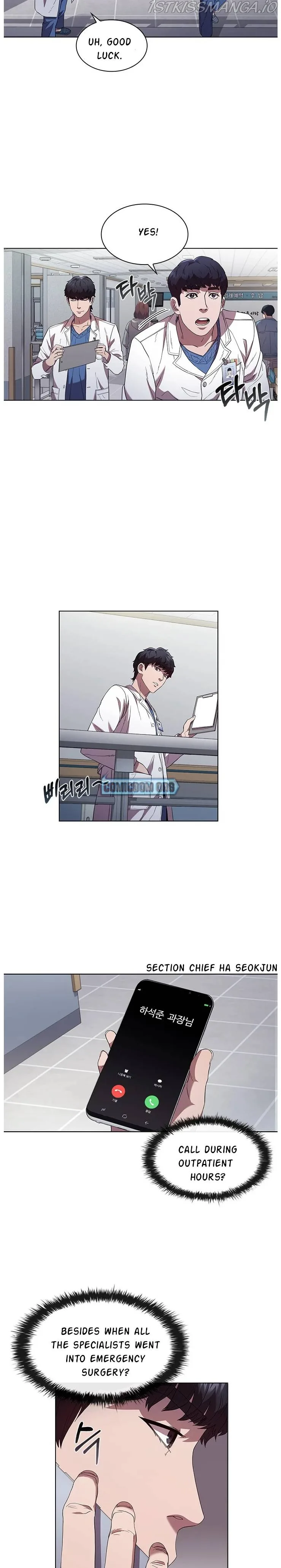 A True Doctor Chapter 85 page 8