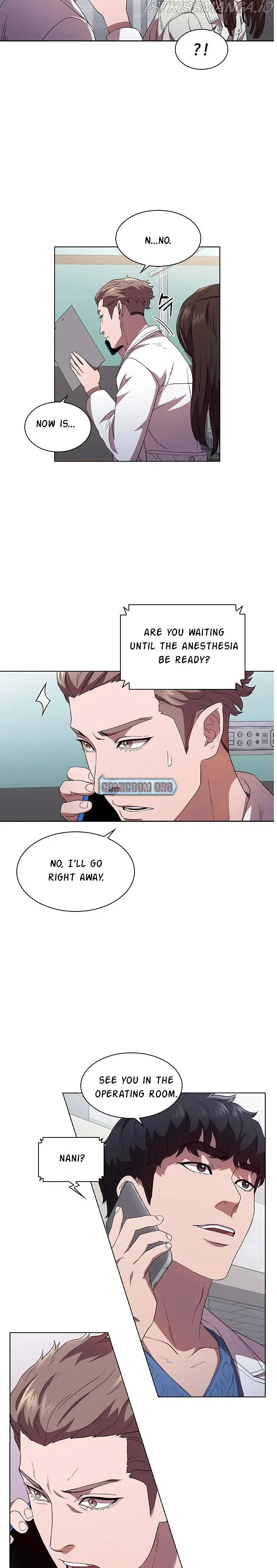 A True Doctor Chapter 85 page 17