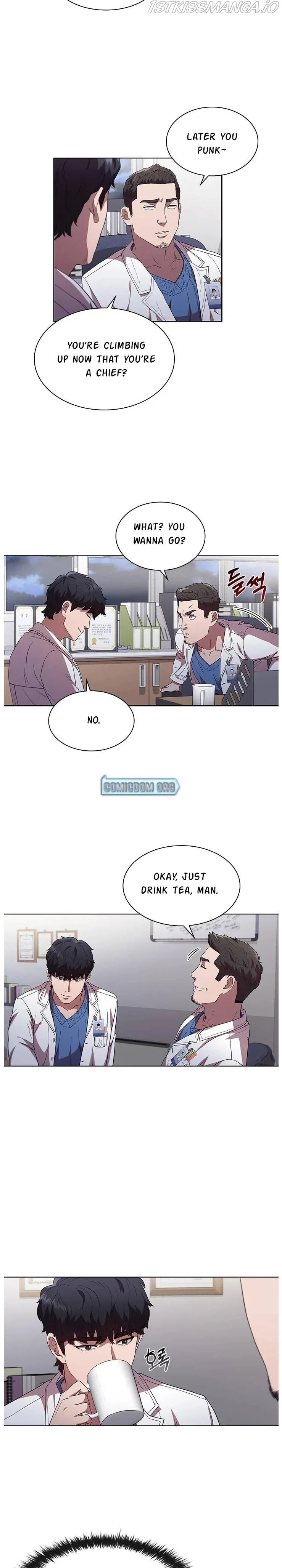 A True Doctor Chapter 85 page 3