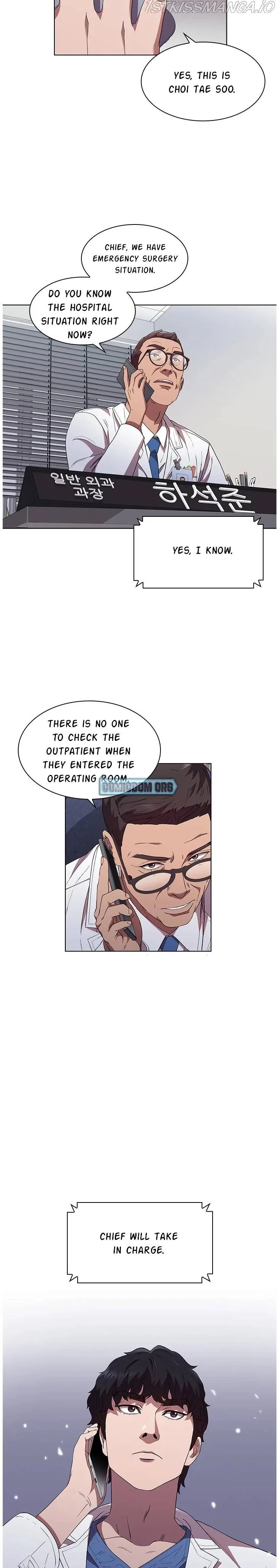A True Doctor Chapter 85 page 9