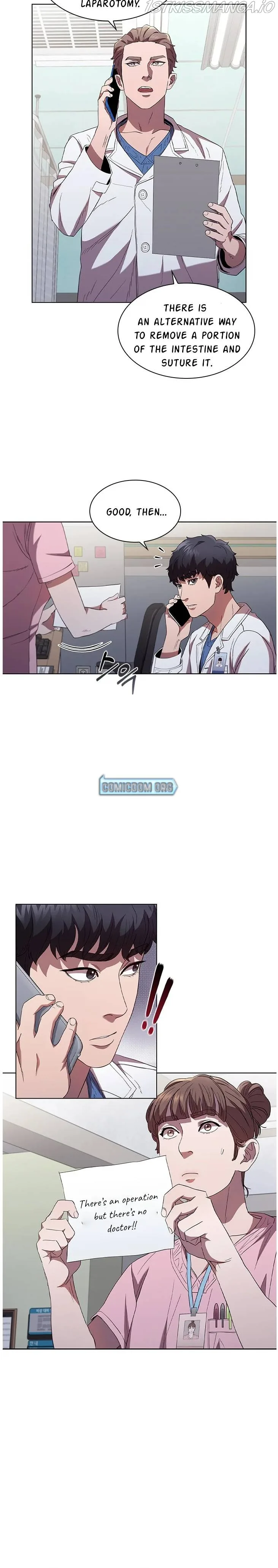 A True Doctor Chapter 85 page 14