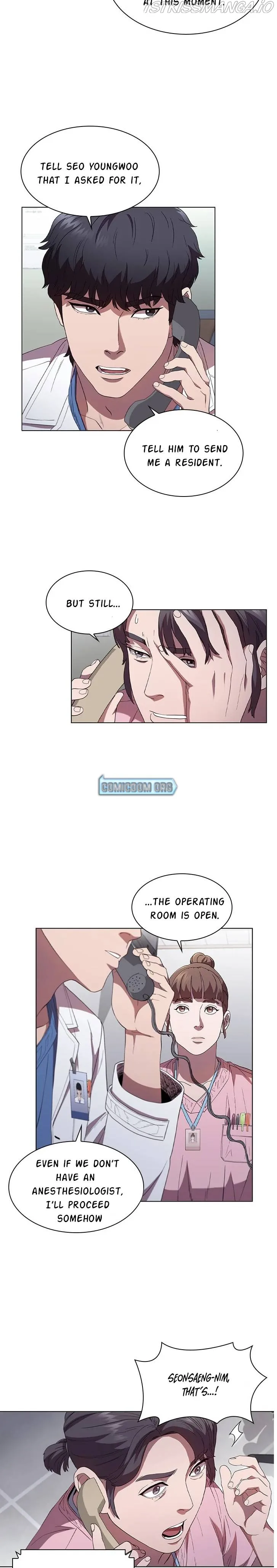 A True Doctor Chapter 85 page 21