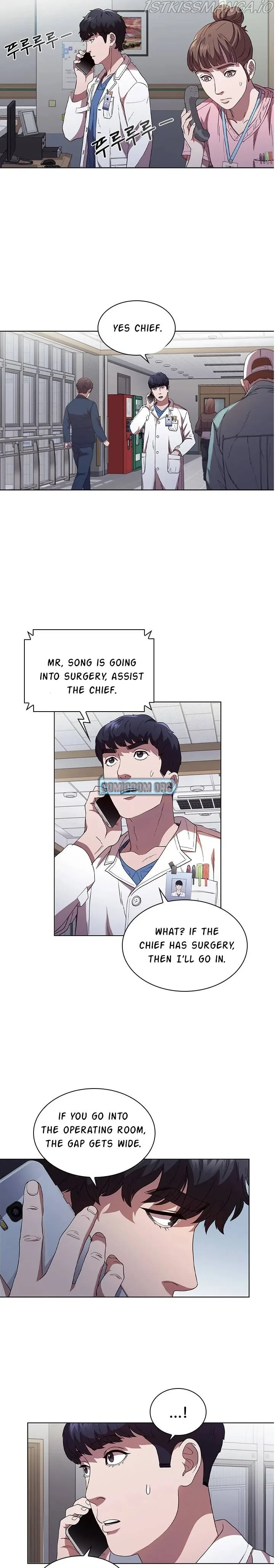 A True Doctor Chapter 85 page 19