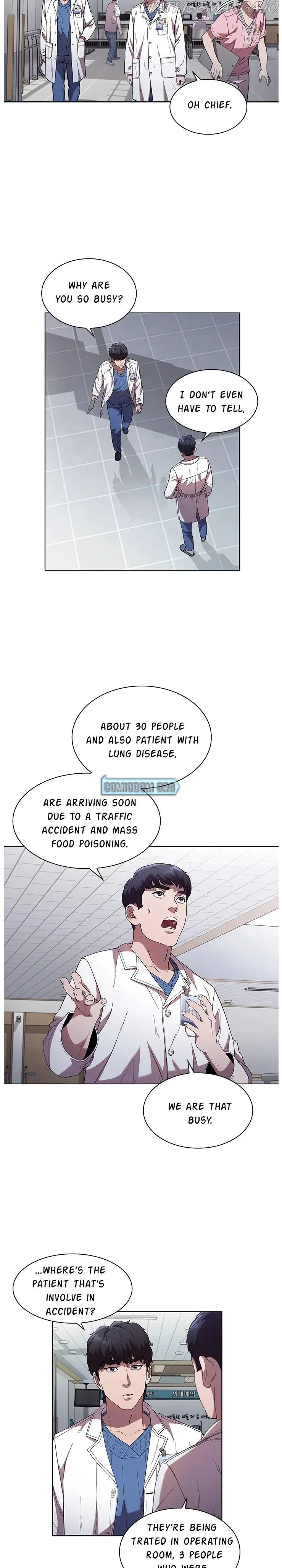 A True Doctor Chapter 85 page 6