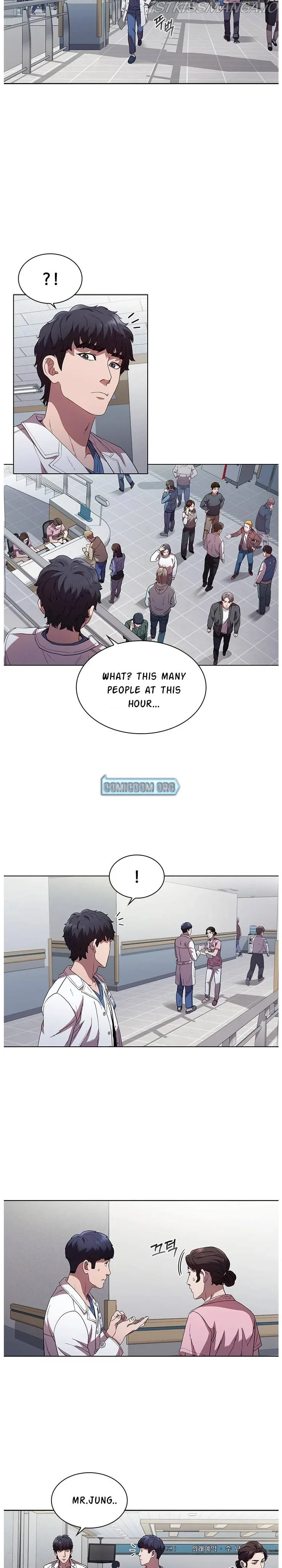 A True Doctor Chapter 85 page 5