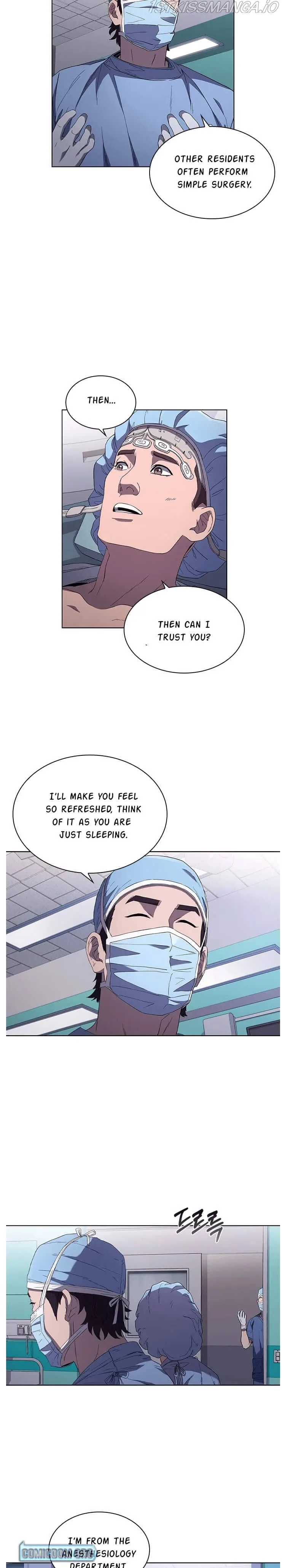 A True Doctor Chapter 86 page 4