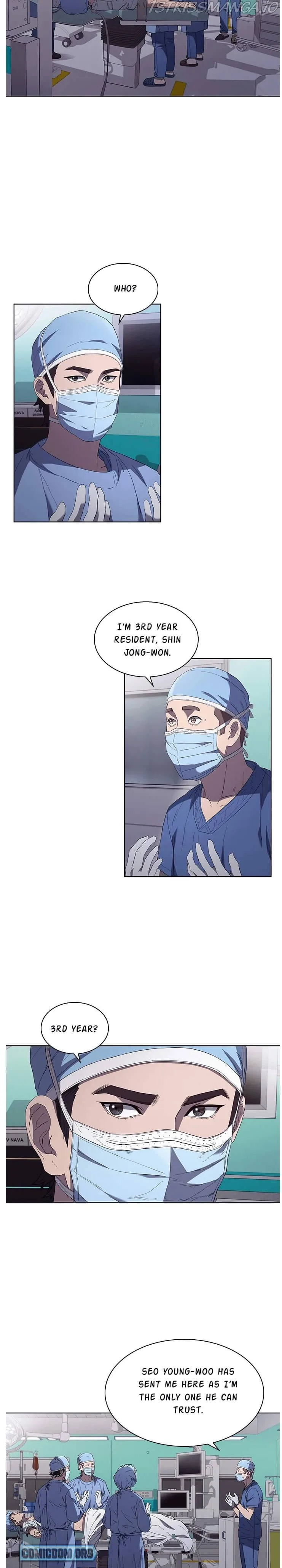 A True Doctor Chapter 86 page 6