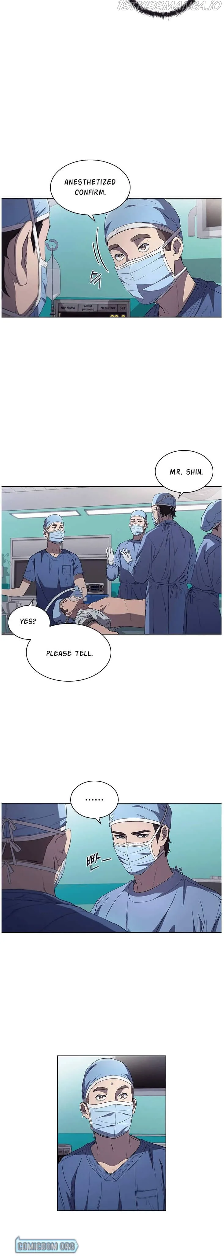 A True Doctor Chapter 86 page 11