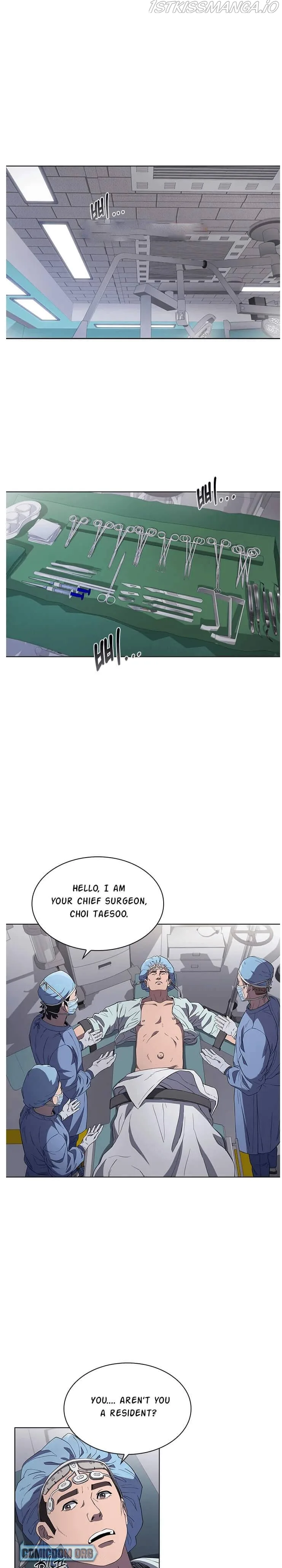 A True Doctor Chapter 86 page 2