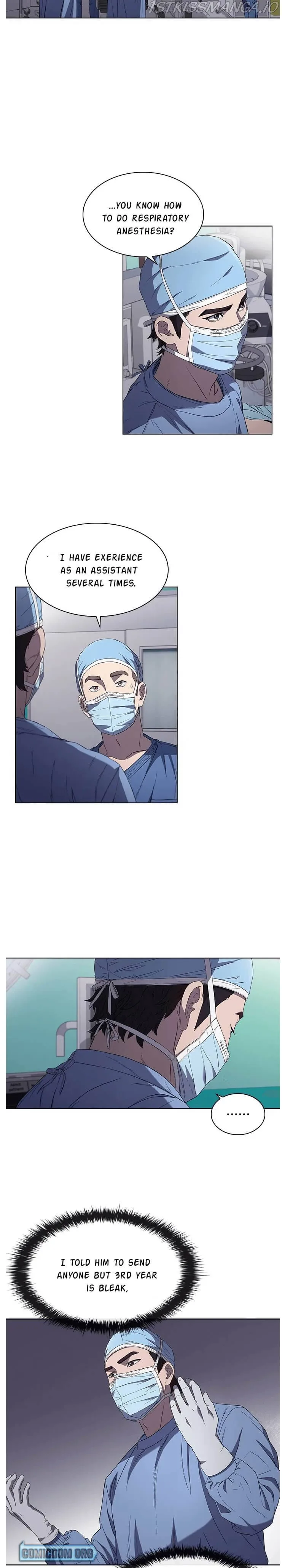 A True Doctor Chapter 86 page 7