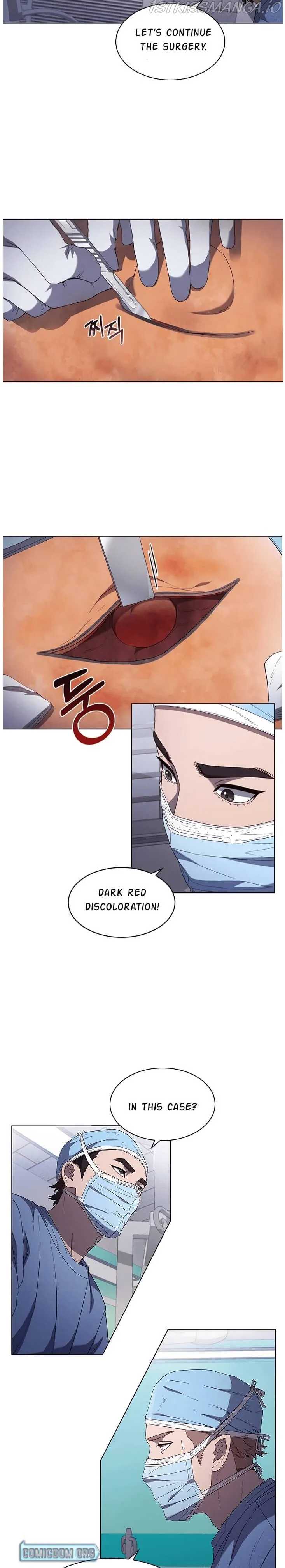 A True Doctor Chapter 86 page 16