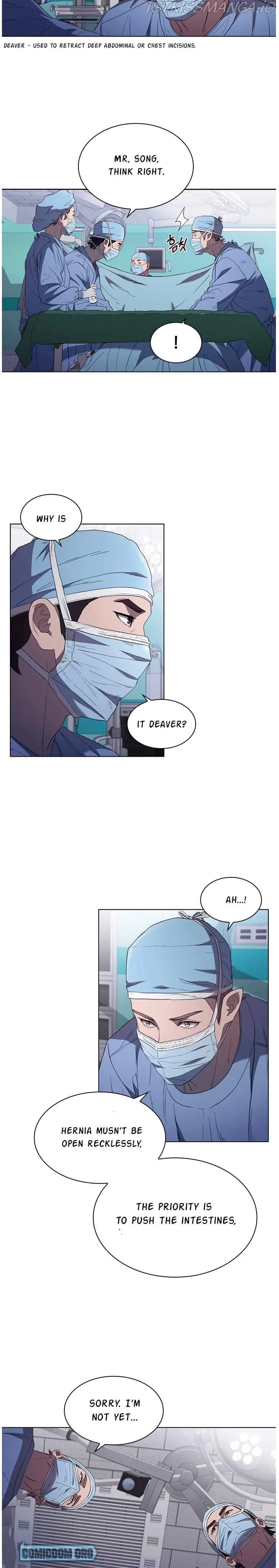 A True Doctor Chapter 86 page 15