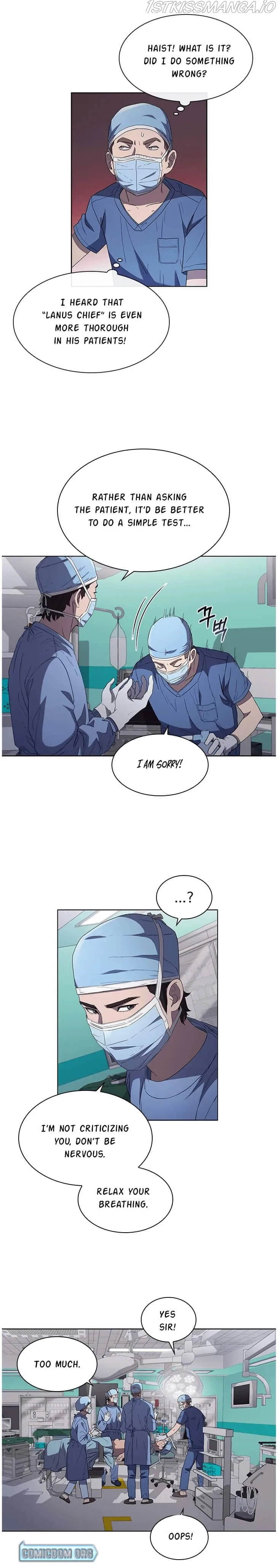 A True Doctor Chapter 86 page 12