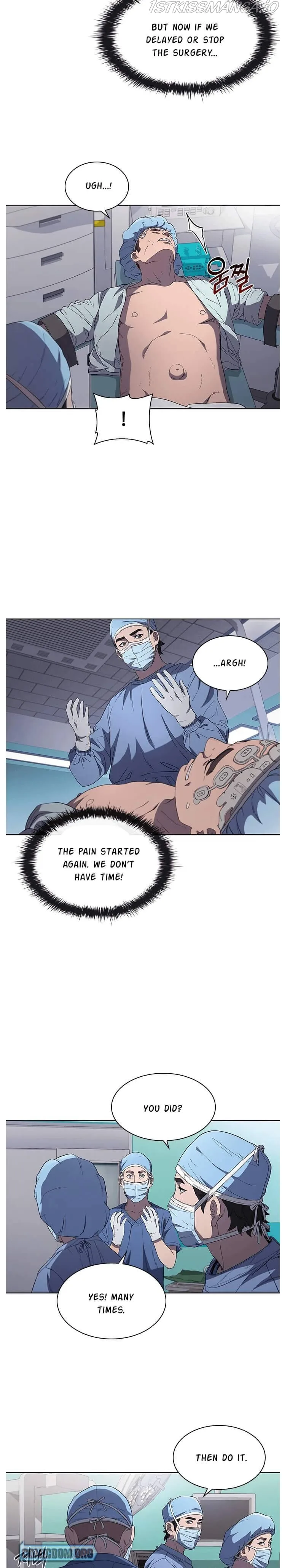 A True Doctor Chapter 86 page 8