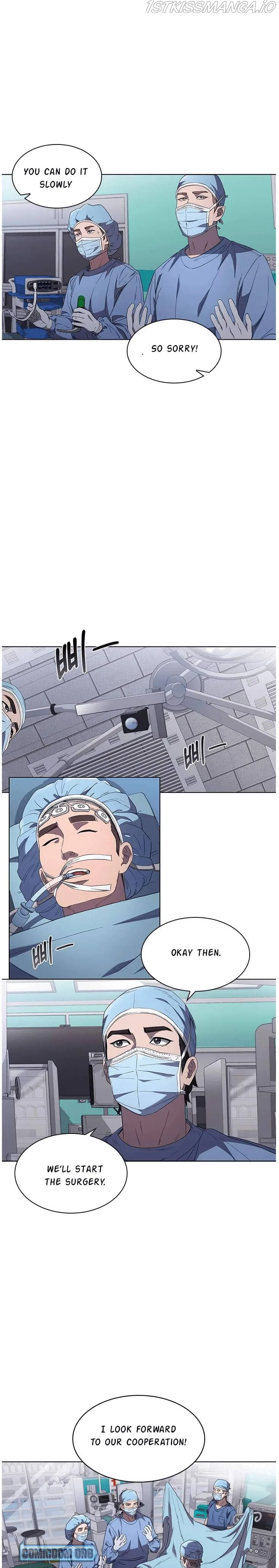 A True Doctor Chapter 86 page 13