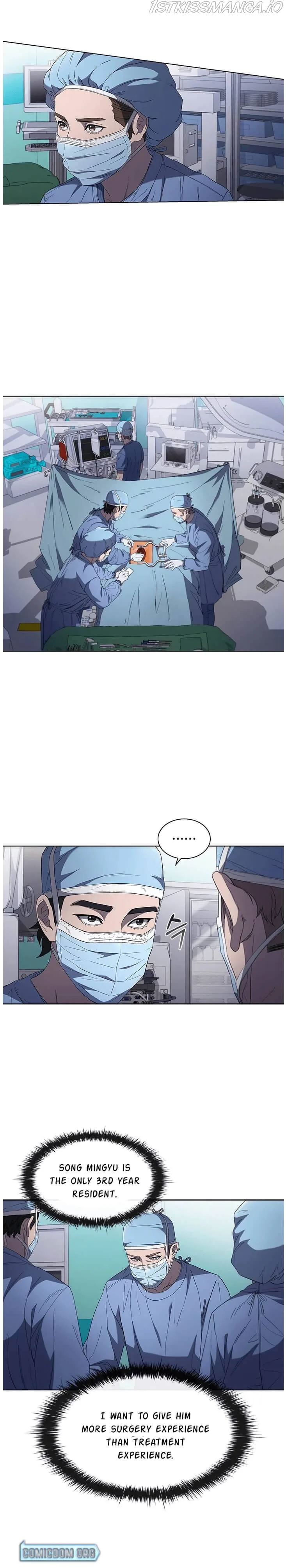 A True Doctor Chapter 86 page 18