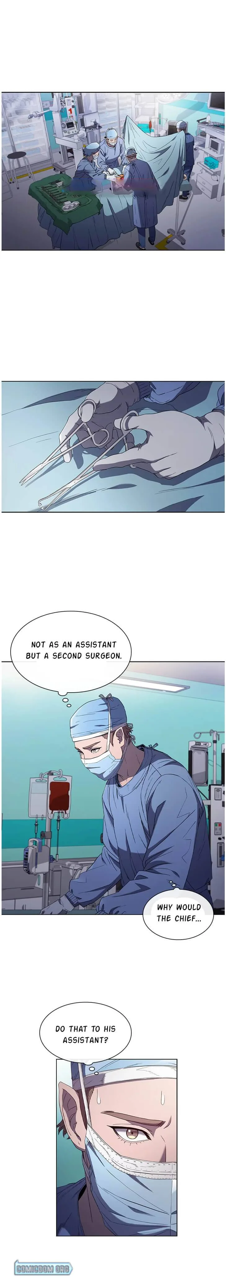 A True Doctor Chapter 87 page 2