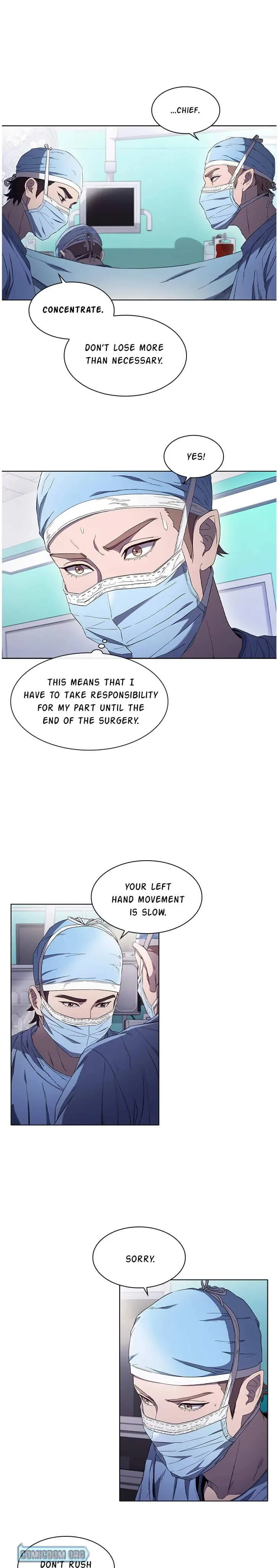 A True Doctor Chapter 87 page 8