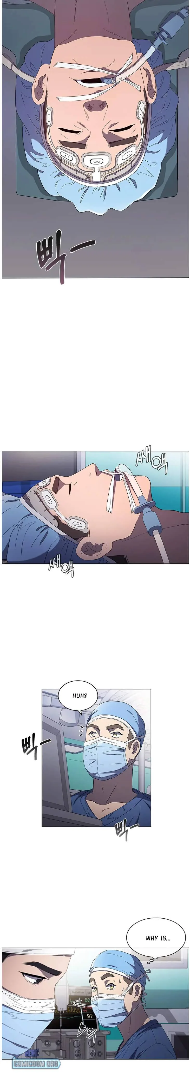 A True Doctor Chapter 87 page 14