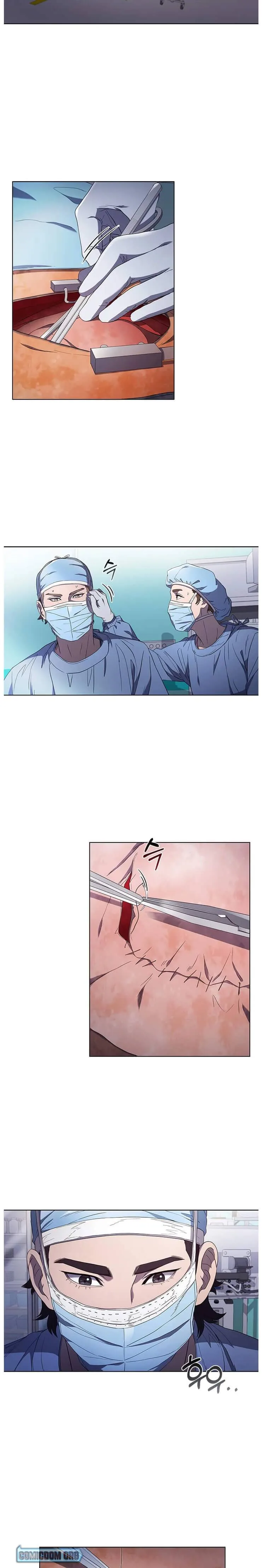 A True Doctor Chapter 87 page 16