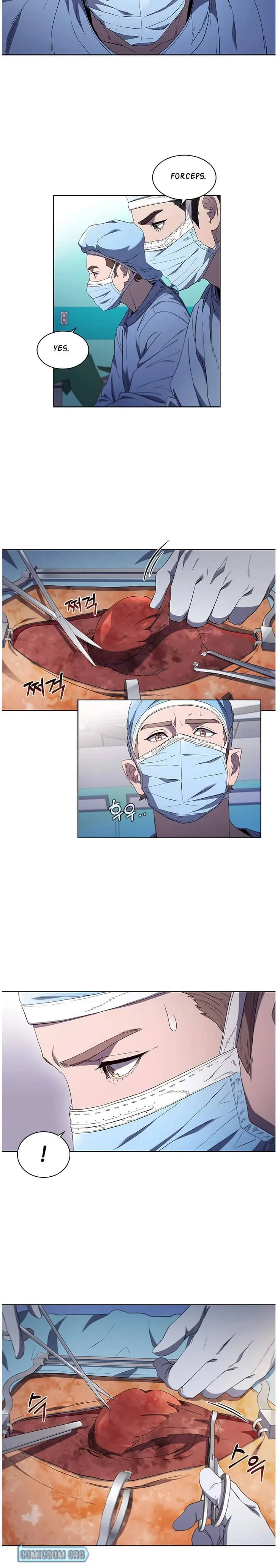A True Doctor Chapter 87 page 7