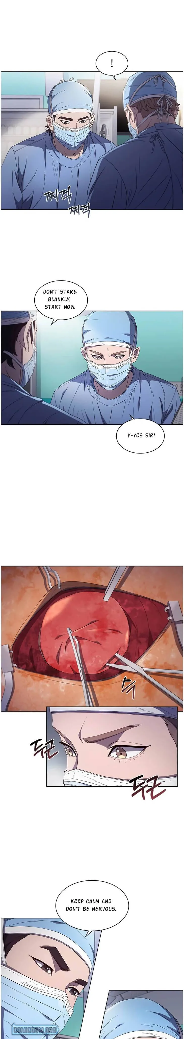 A True Doctor Chapter 87 page 3