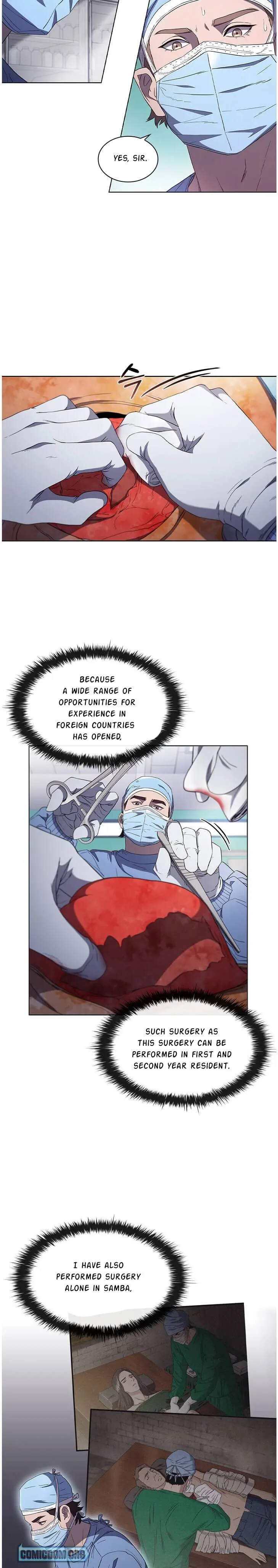 A True Doctor Chapter 87 page 4