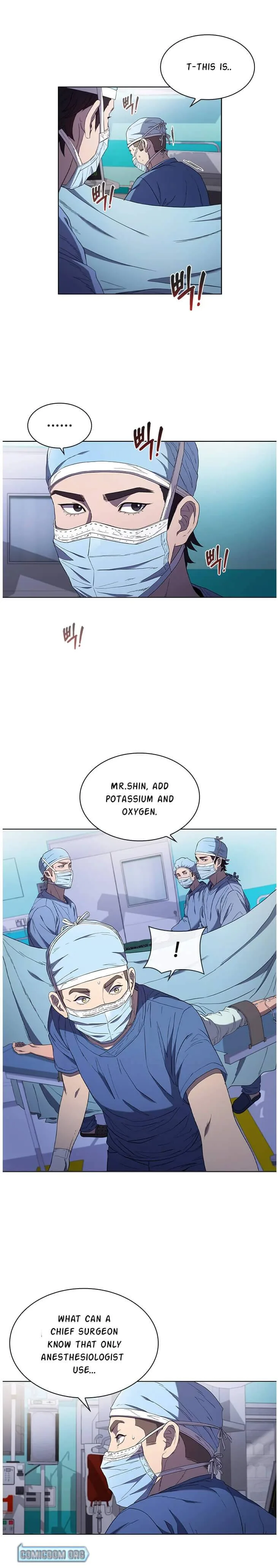A True Doctor Chapter 87 page 11