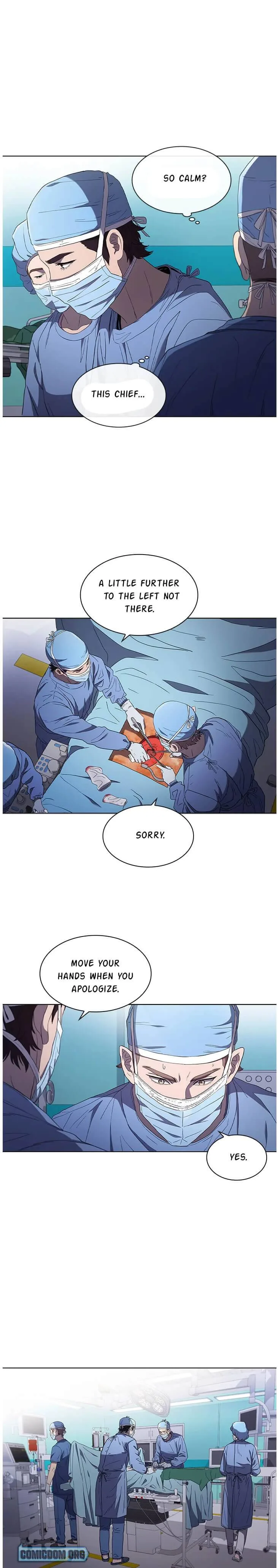 A True Doctor Chapter 87 page 15