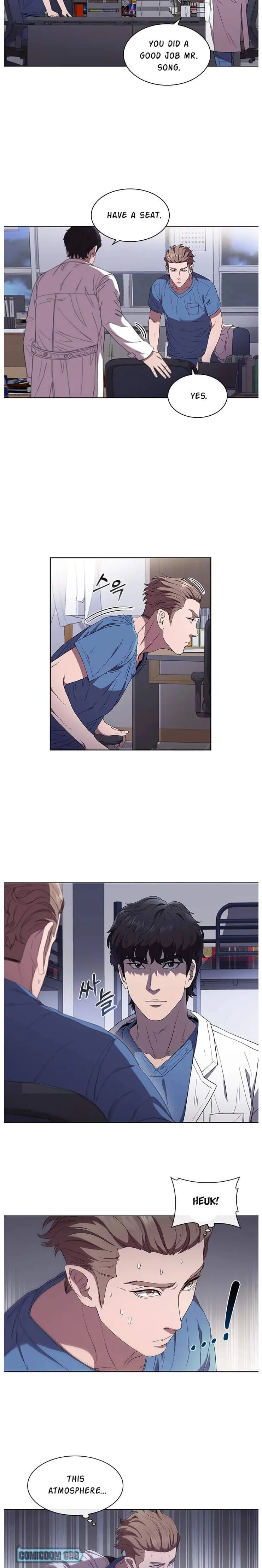 A True Doctor Chapter 87 page 20