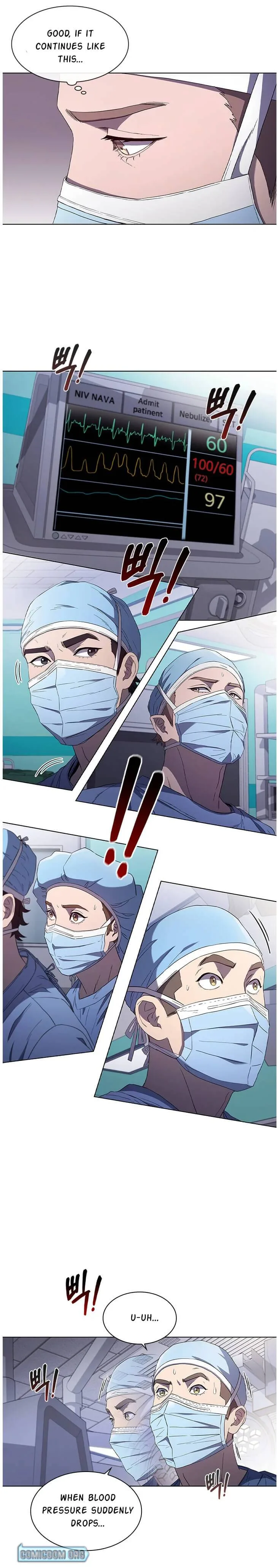 A True Doctor Chapter 87 page 10