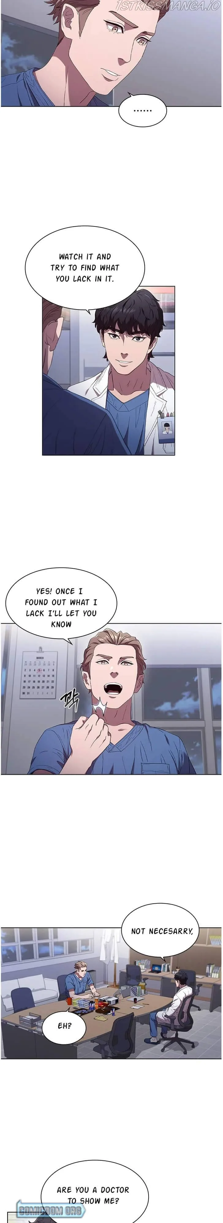 A True Doctor Chapter 88 page 7
