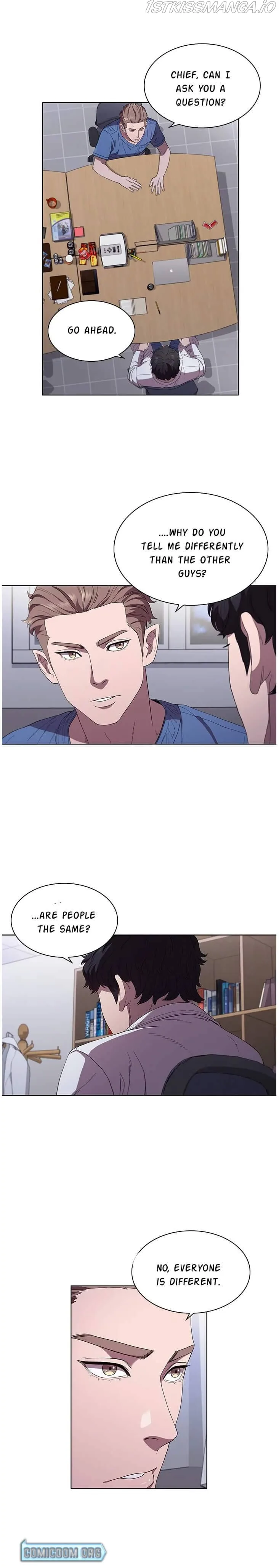A True Doctor Chapter 88 page 9